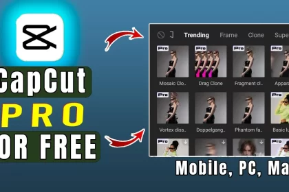 CapCut MOD APK
