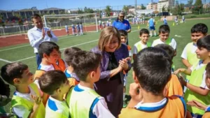 Gaziantep’te Yaz Coşkusu Başladı: Çocuklara Özel 116 Branşta Etkinlik!