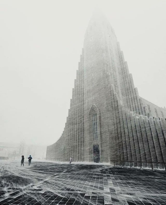 Hallgrímskirkja kilisesi