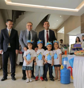 Gaziantep’te 1.008 Okul Su Verimliliği İçin Harekete Geçti!