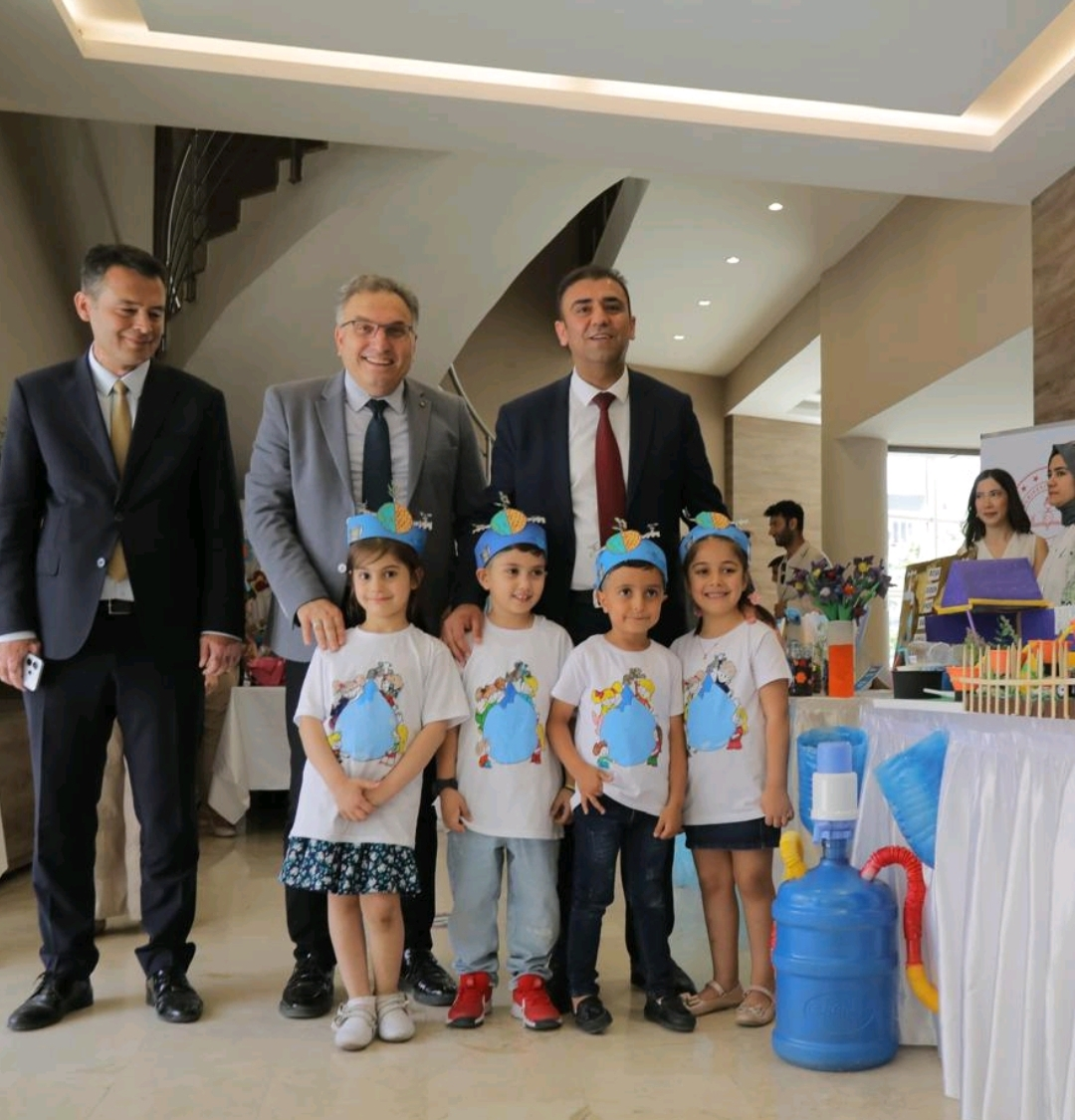 Gaziantep’te 1.008 Okul Su Verimliliği İçin Harekete Geçti!