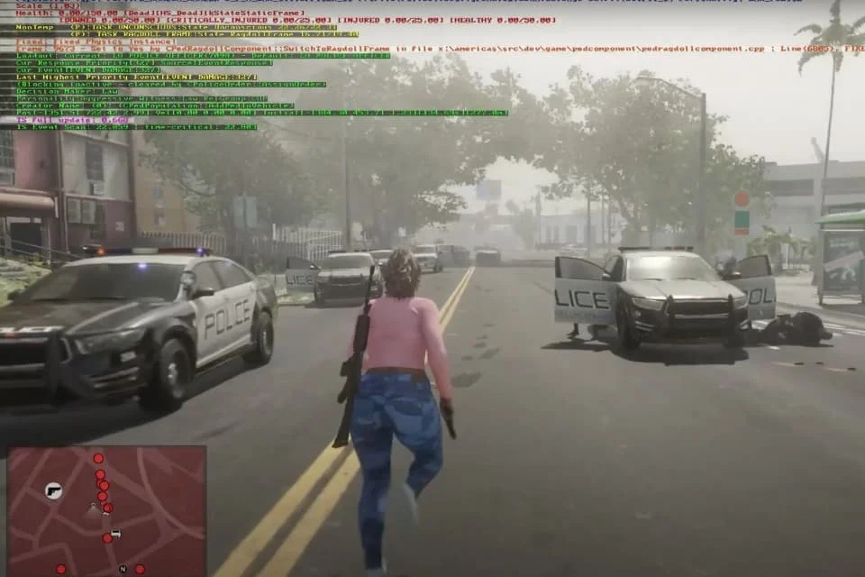 GTA 6 Oynanış