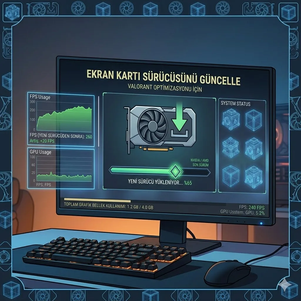 ekran-kart-suruculerini-guncelle